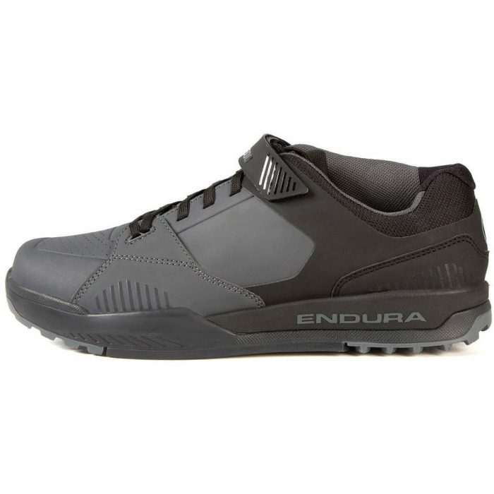 endura mt500 burner clipless mens mtb cycling shoes black 29971139133648