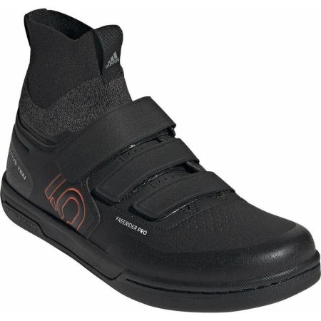 five ten freerider pro mid vcs mens mtb cycling shoes black 29100039602384