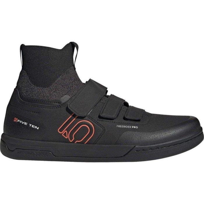 five ten freerider pro mid vcs mens mtb cycling shoes black 29100039831760