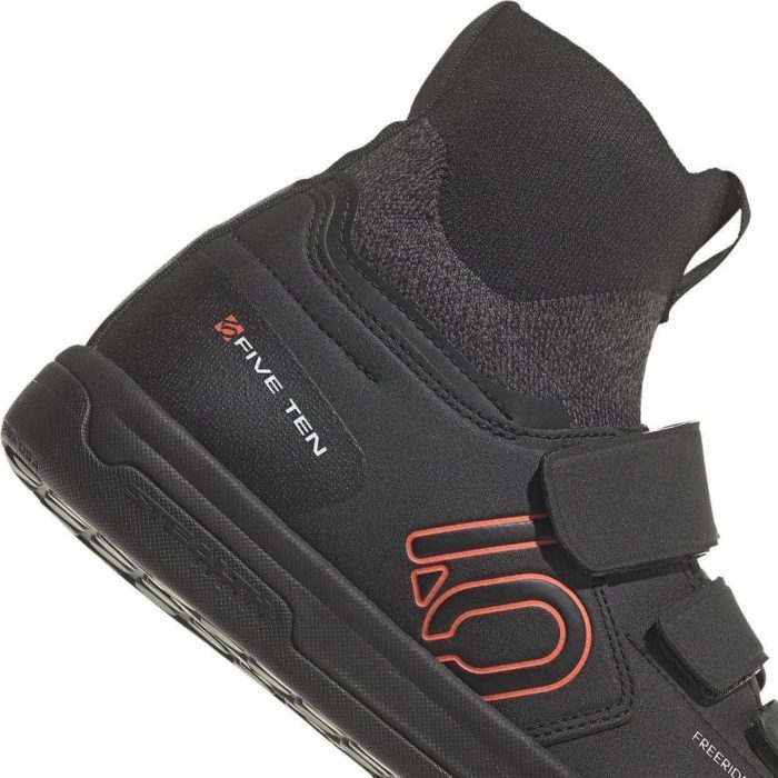 five ten freerider pro mid vcs mens mtb cycling shoes black 29100039897296