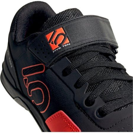 five ten kestrel lace mens mtb cycling shoes black 28550345064656