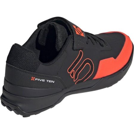 five ten kestrel lace mens mtb cycling shoes black 29701384634576