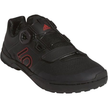 five ten kestrel pro boa mens mtb cycling shoes black 28550332088528