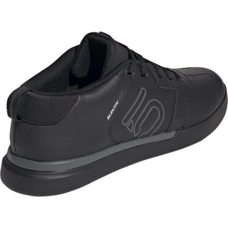 five ten sleuth dlx mid mens mtb cycling shoes black 29701450891472