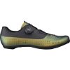 fizik r4 tempo overcurve iridescent mens road cycling shoes green 28827369242832