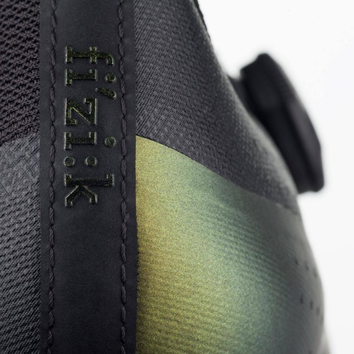 fizik r4 tempo overcurve iridescent mens road cycling shoes green 28827369341136