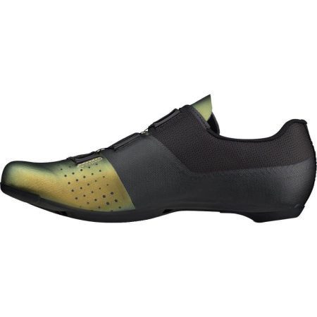 fizik r4 tempo overcurve iridescent mens road cycling shoes green 28827369406672