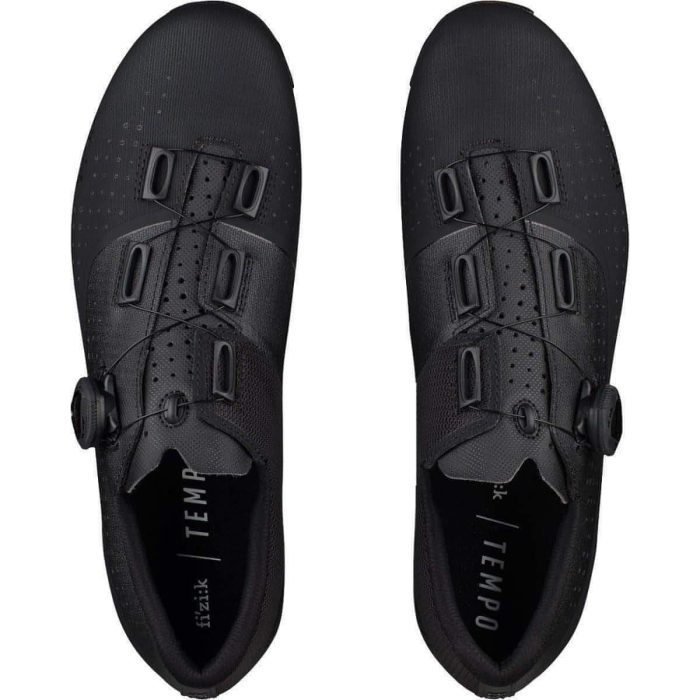 fizik r4 tempo overcurve mens road cycling shoes black 28827364851920 c00eef5d 78fb 46f1 aac3 96a35bb6ad85