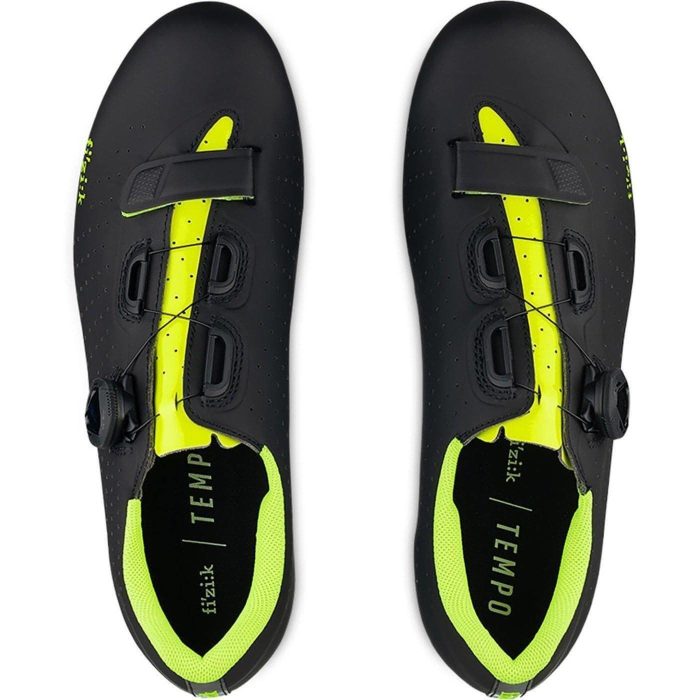 fizik r5 tempo overcurve mens road cycling shoes black 28827389591760