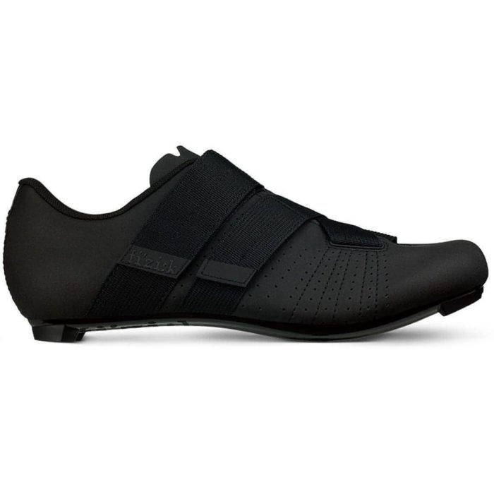 fizik r5 tempo powerstrap mens road cycling shoes black 28827394506960