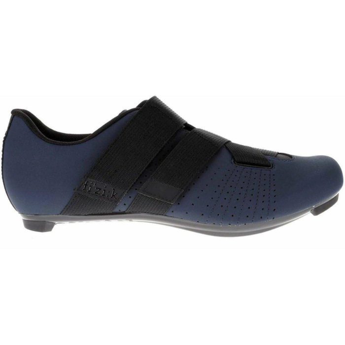 fizik r5 tempo powerstrap road cycling shoes navy 29642129703120