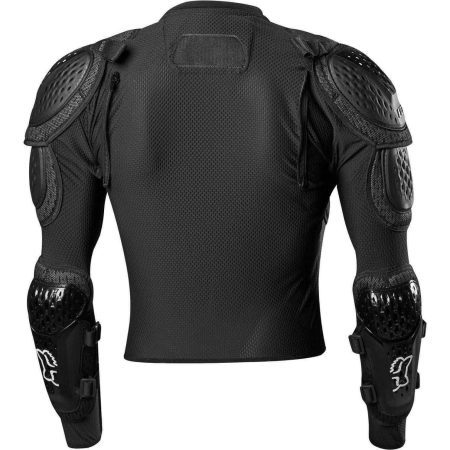 fox titan sport cycling protection jacket black 28828906979536