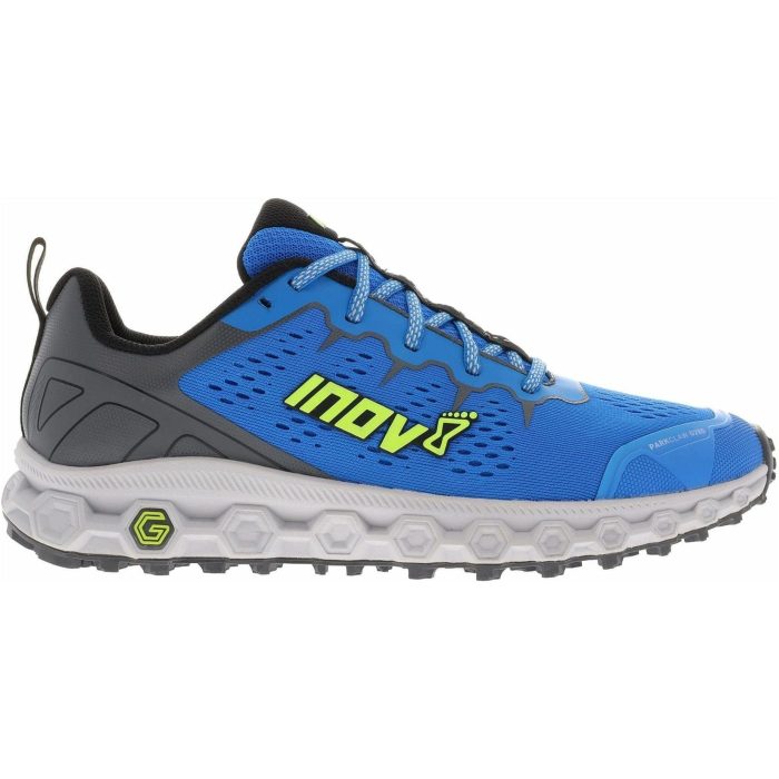 inov8 parkclaw g 280 mens trail running shoes blue 30336270205136