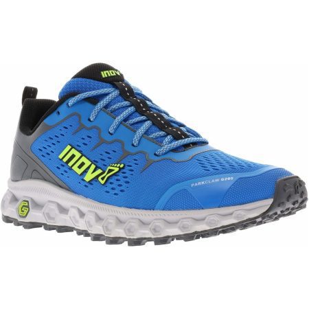 inov8 parkclaw g 280 mens trail running shoes blue 30336270500048