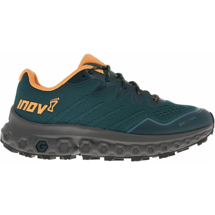 inov8 rocfly g 350 womens walking shoes green 30404975722704