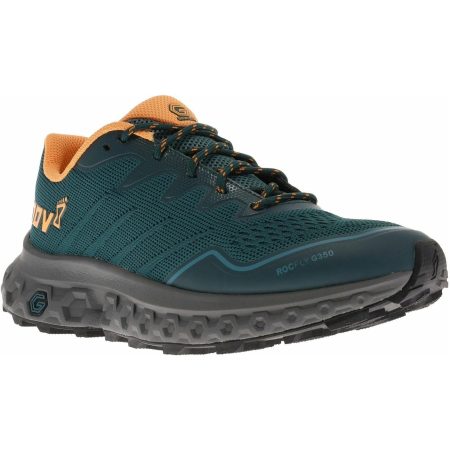 inov8 rocfly g 350 womens walking shoes green 30404975788240