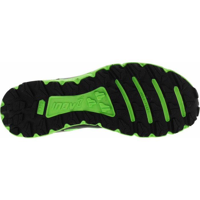 inov8 trailfly g 270 mens trail running shoes green 30146631696592