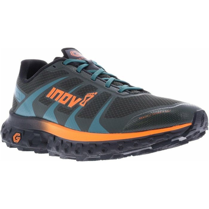 inov8 trailfly ultra g 300 max mens trail running shoes black 30399335203024