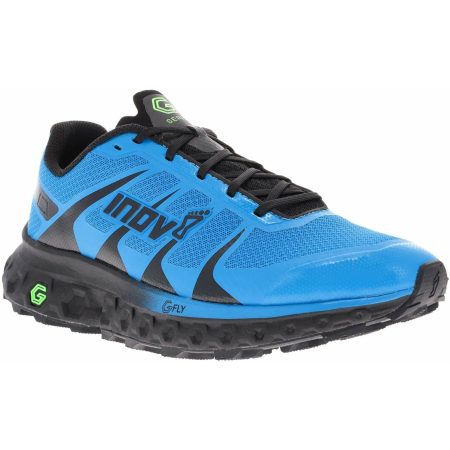 inov8 trailfly ultra g 300 max mens trail running shoes blue 29547772608720