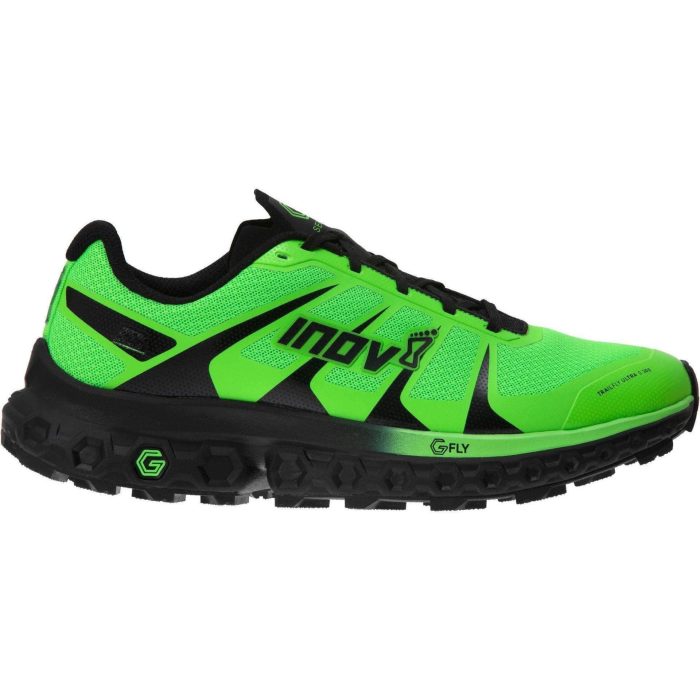 inov8 trailfly ultra g 300 max mens trail running shoes green 28831242617040