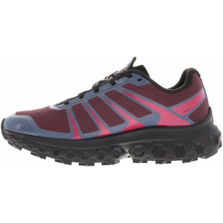 inov8 trailfly ultra g 300 max womens trail running shoes purple 29726433804496