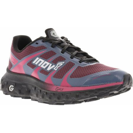 inov8 trailfly ultra g 300 max womens trail running shoes purple 29726434033872