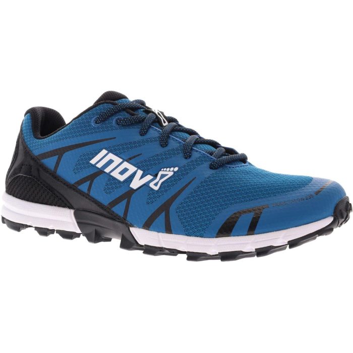 inov8 trailtalon 235 mens trail running shoes blue 29487963013328