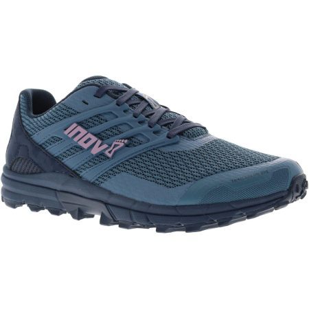 inov8 trailtalon 290 womens trail running shoes blue 28558102921424