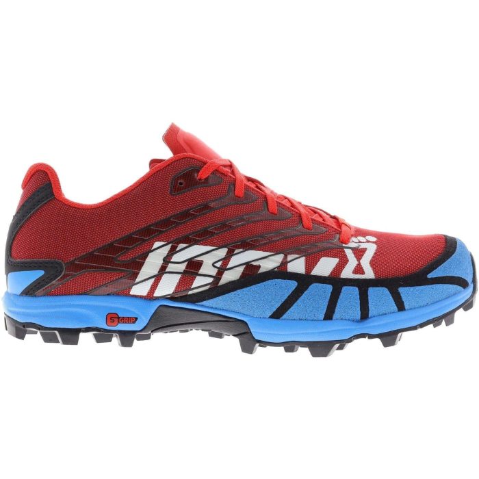 inov8 x talon 255 mens trail running shoes red 28558055309520