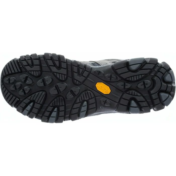 merrell moab 3 mens walking shoes grey 30390133358800