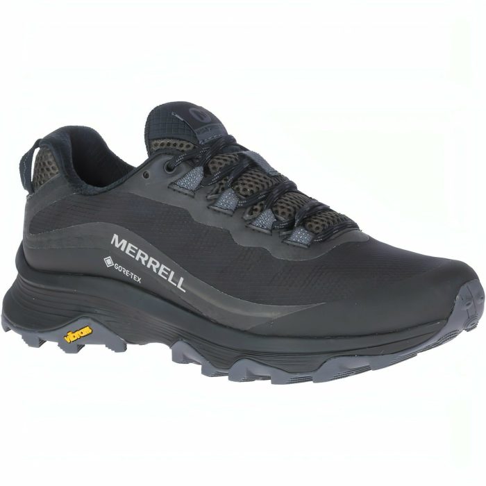 merrell moab speed gtx womens walking shoes black 37363440484560