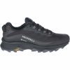 merrell moab speed gtx womens walking shoes black 37363440517328