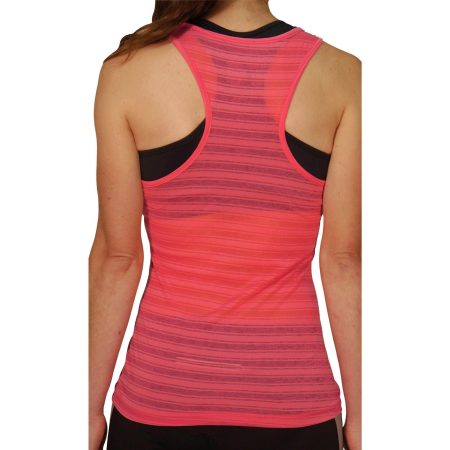 more mile breathe womens training vest pink 28807717945552