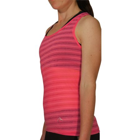 more mile breathe womens training vest pink 29551651094736