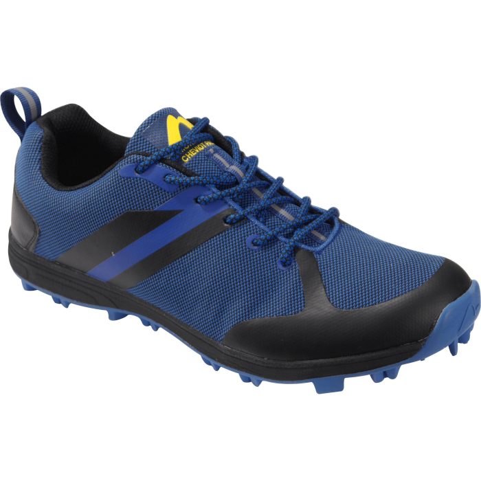 more mile cheviot pace mens trail running shoes blue 29558699163856