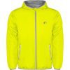 more mile flash windbreaker mens running jacket yellow 28830558027984