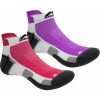 more mile miami womens running socks 2 pack 37469368189136