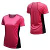 More Mile More-Tech Womens Running Top - Pink 5055604308163 - Start Fitness