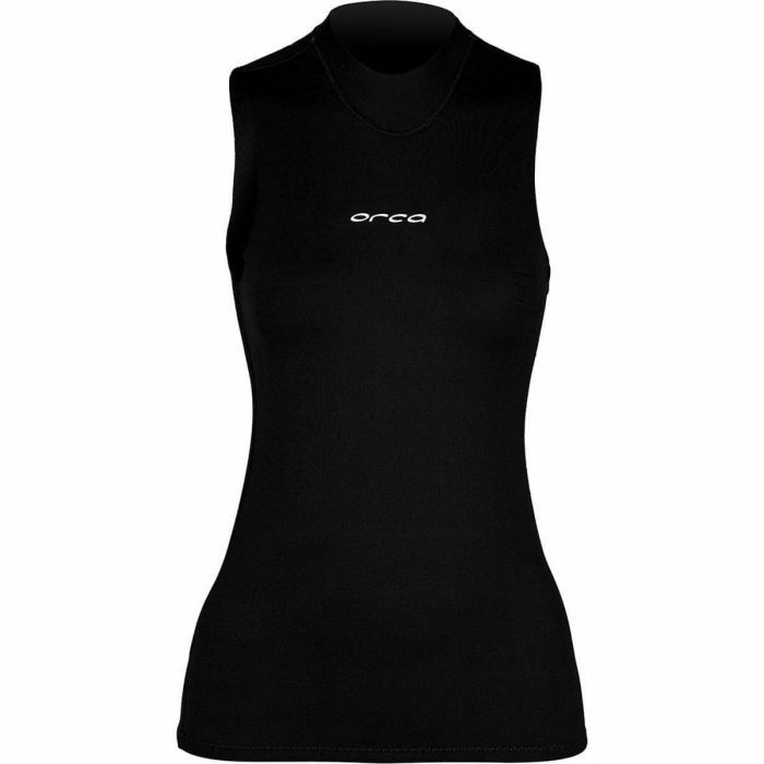 orca heatseeker womens base layer vest black 29924579868880