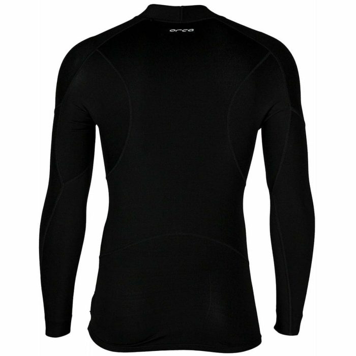 orca neoprene long sleeve mens base layer top black 29924551426256