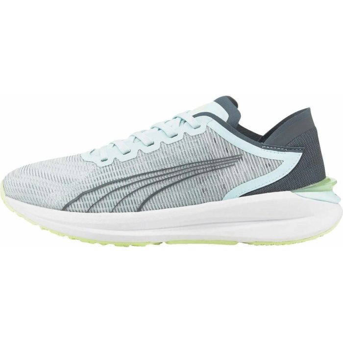 puma electrify nitro womens running shoes blue 30305062977744