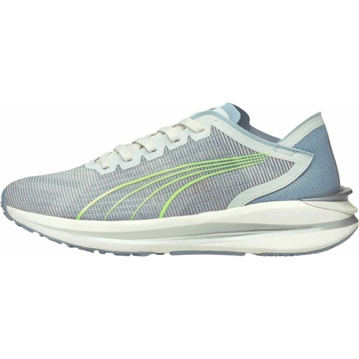 puma electrify nitro womens running shoes grey 37308517318864