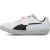 puma evospeed high jump 6 field event spikes white 28546068381904