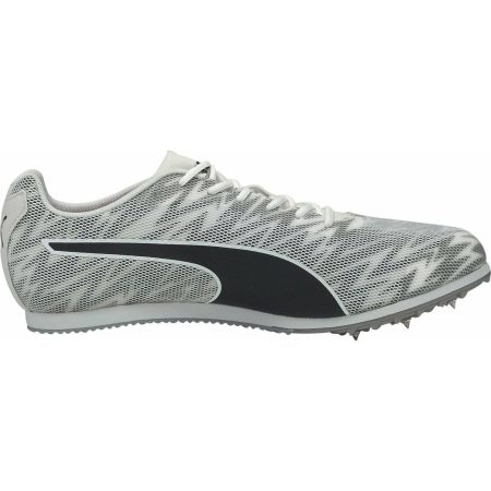 puma evospeed star 7 running spikes white 29526653993168