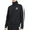 puma iconic t7 mens track jacket black 37341933633744