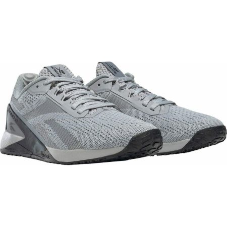 reebok nano x1 womens training shoes grey 30090857480400