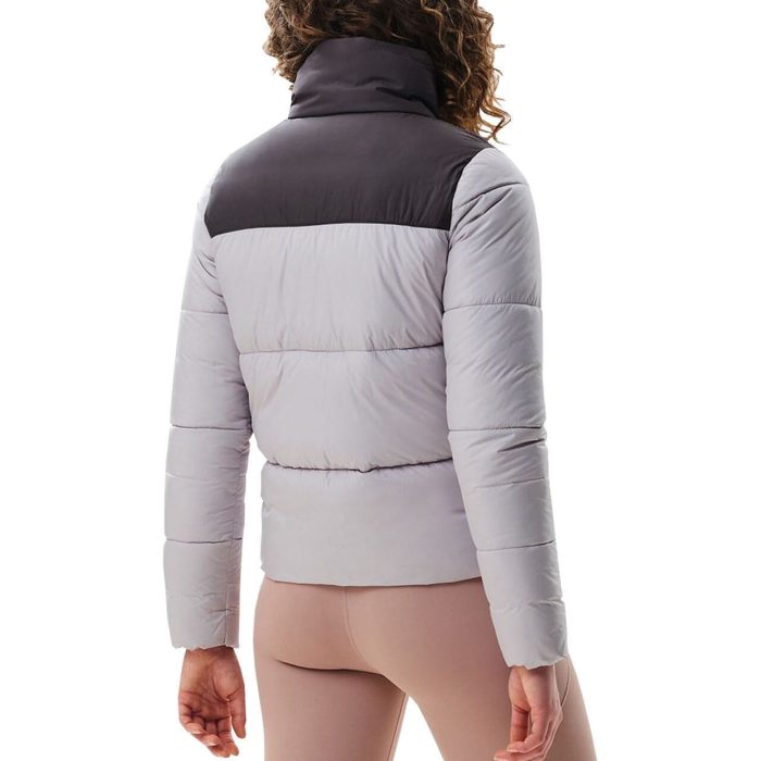 regatta embury womens insulated jacket grey2