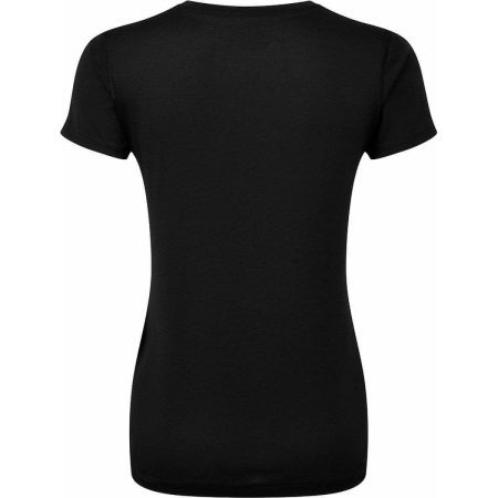 ronhill core short sleeve womens running top black 30160204300496