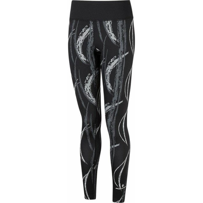 ronhill life womens long running tights black 28938232824016