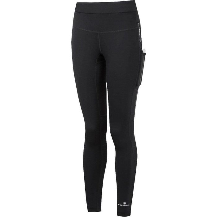 ronhill tech revive stretch womens long running tights black 28548620091600